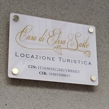 La Suite Gravellona Toce Exterior photo
